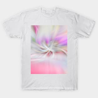 Swirling Taxi T-Shirt